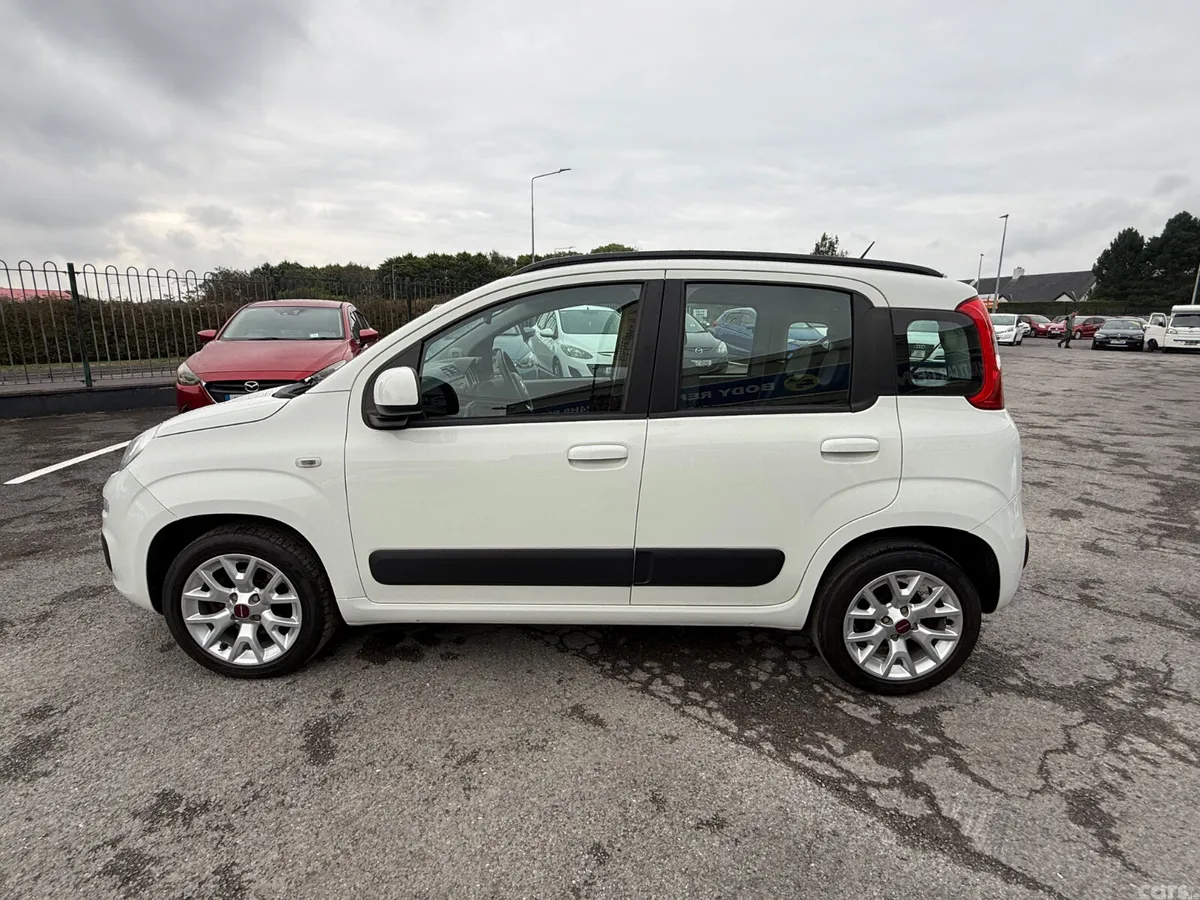 Fiat Panda Hatchback, Petrol, 2017, White