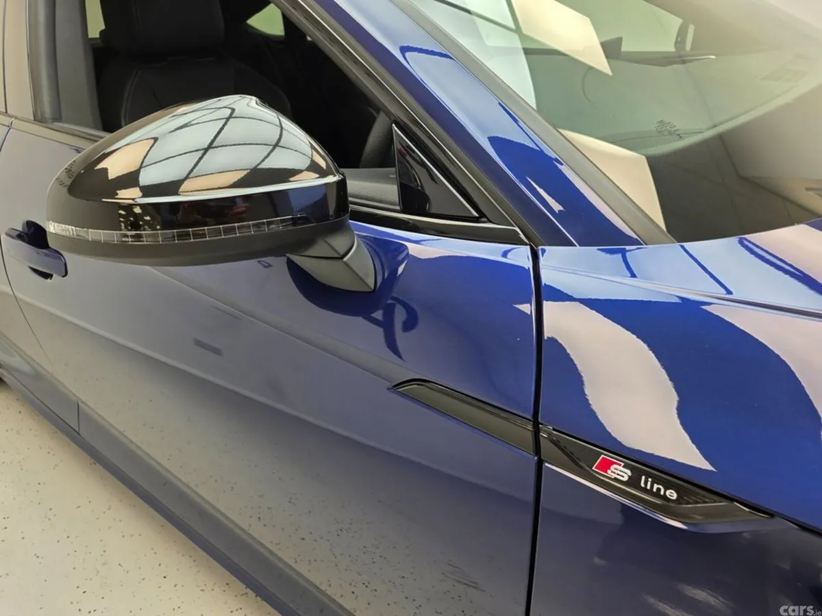 Audi A5 Hatchback, Diesel, 2023, Blue