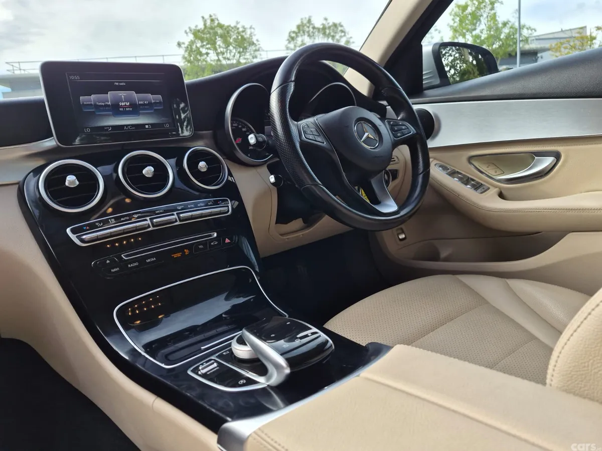 Mercedes-Benz C-Class Saloon, Diesel, 2016, Silver