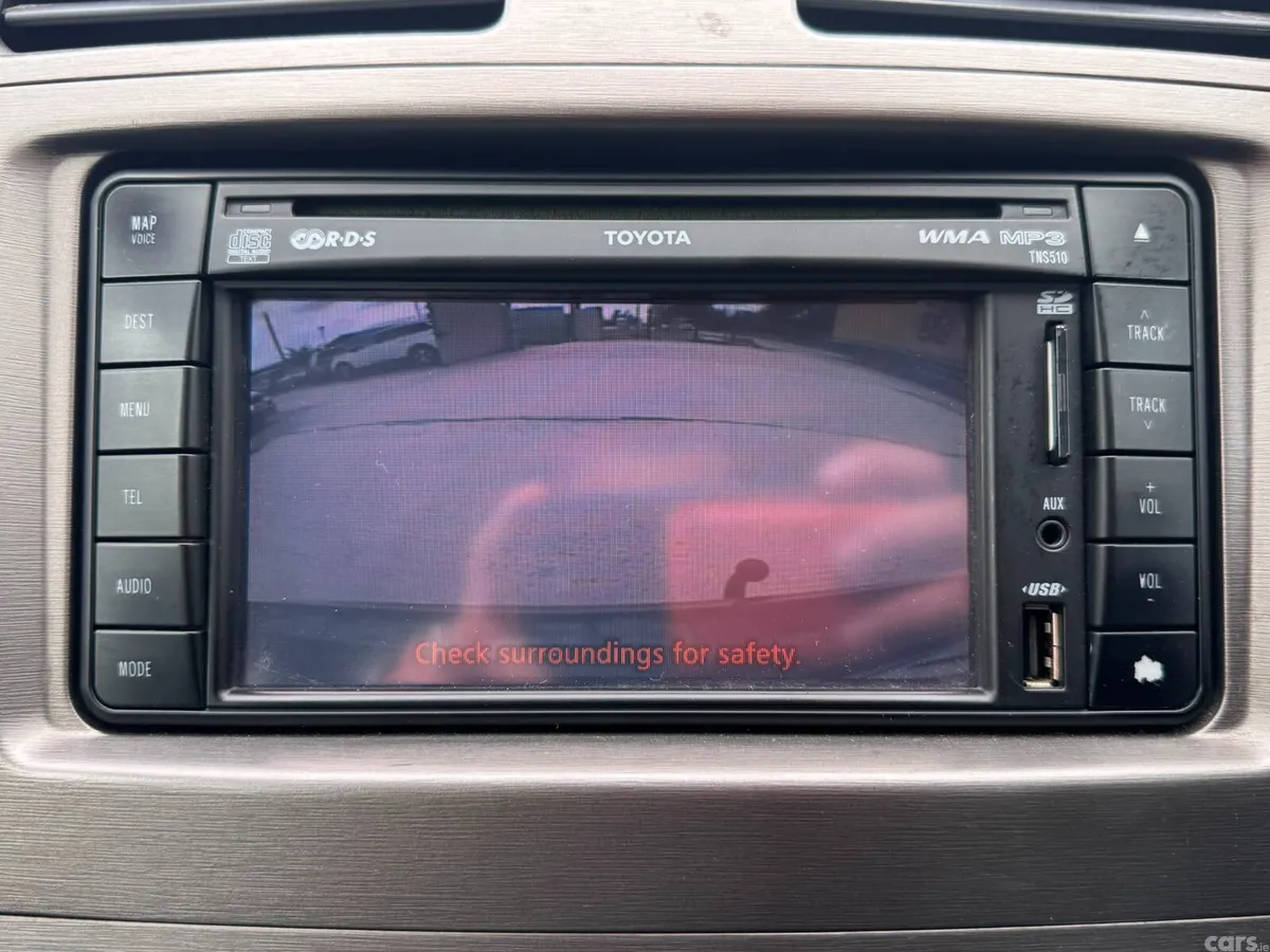 Toyota Avensis Saloon, Diesel, 2011, Black