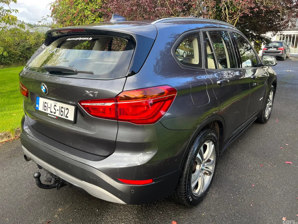 BMW X1 SUV, Diesel, 2016, Grey