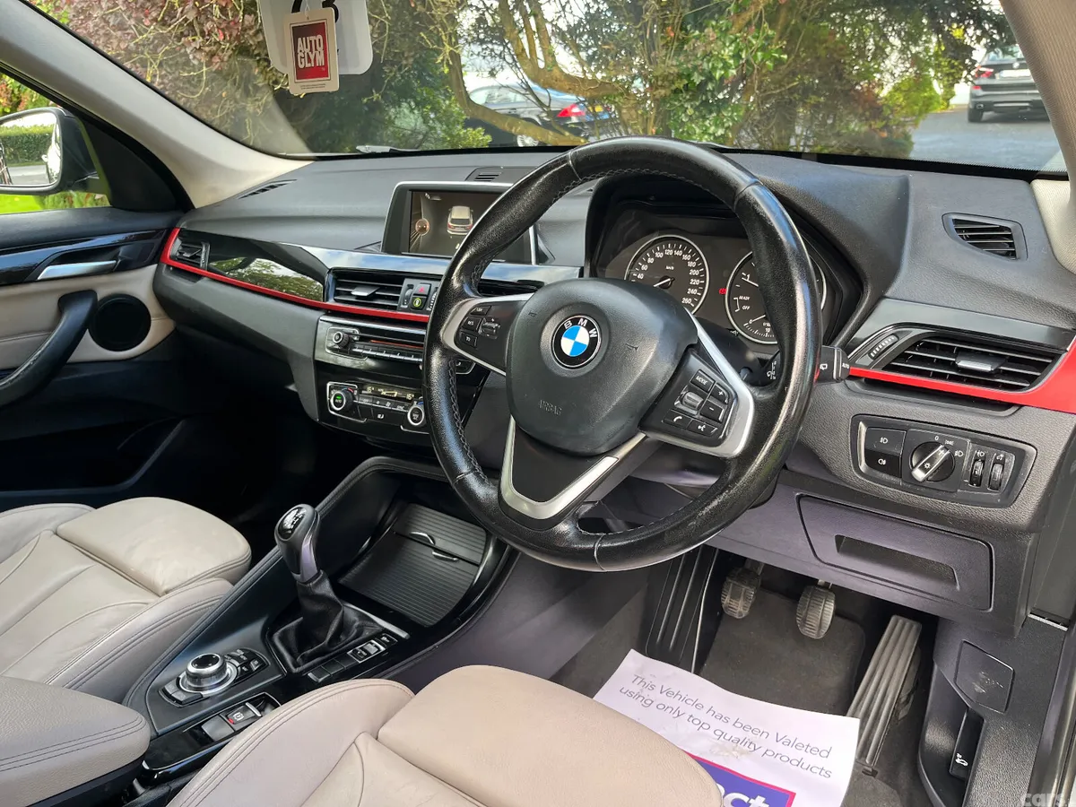 BMW X1 SUV, Diesel, 2016, Grey