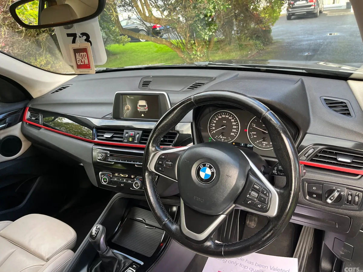 BMW X1 SUV, Diesel, 2016, Grey