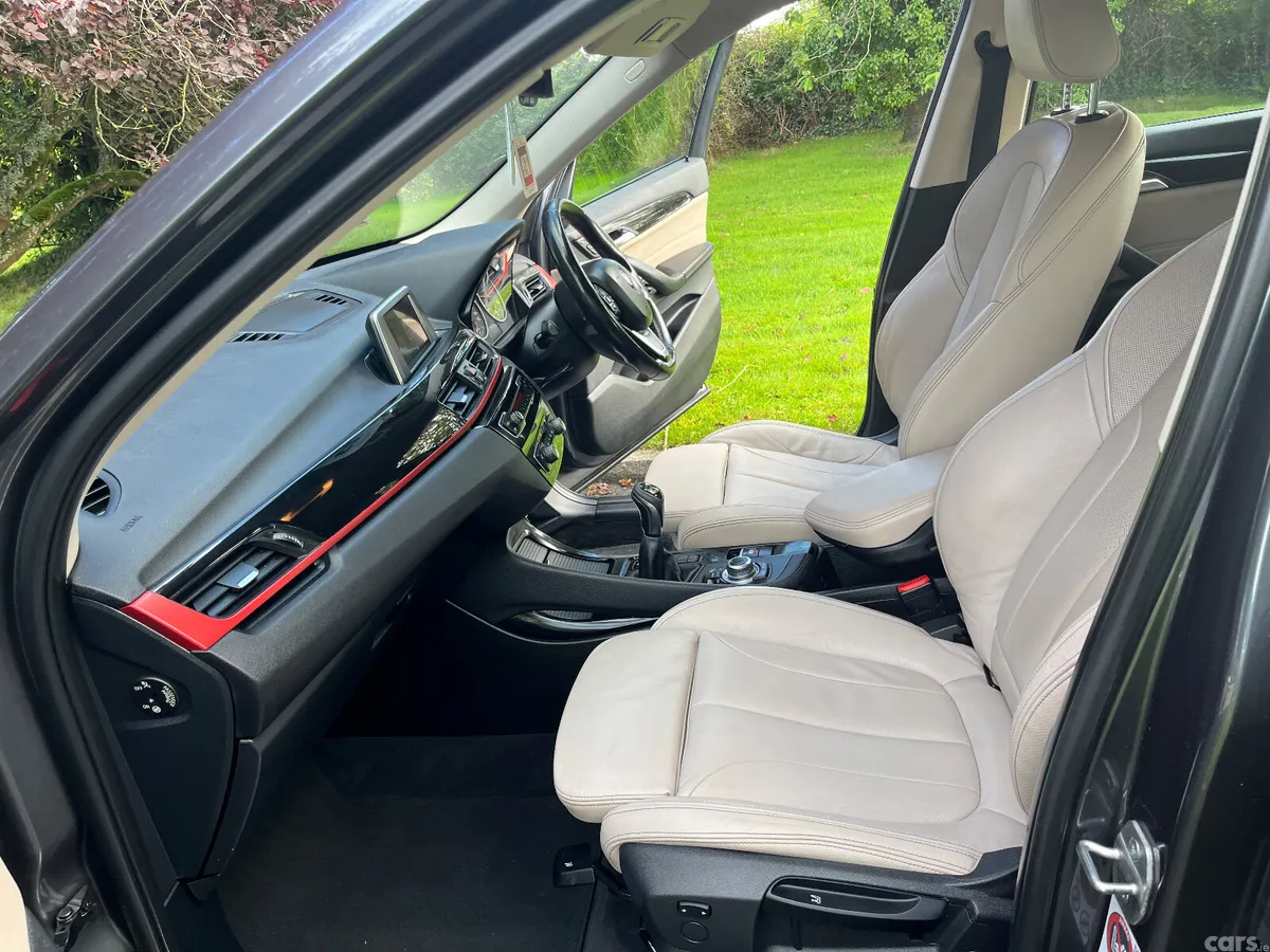 BMW X1 SUV, Diesel, 2016, Grey