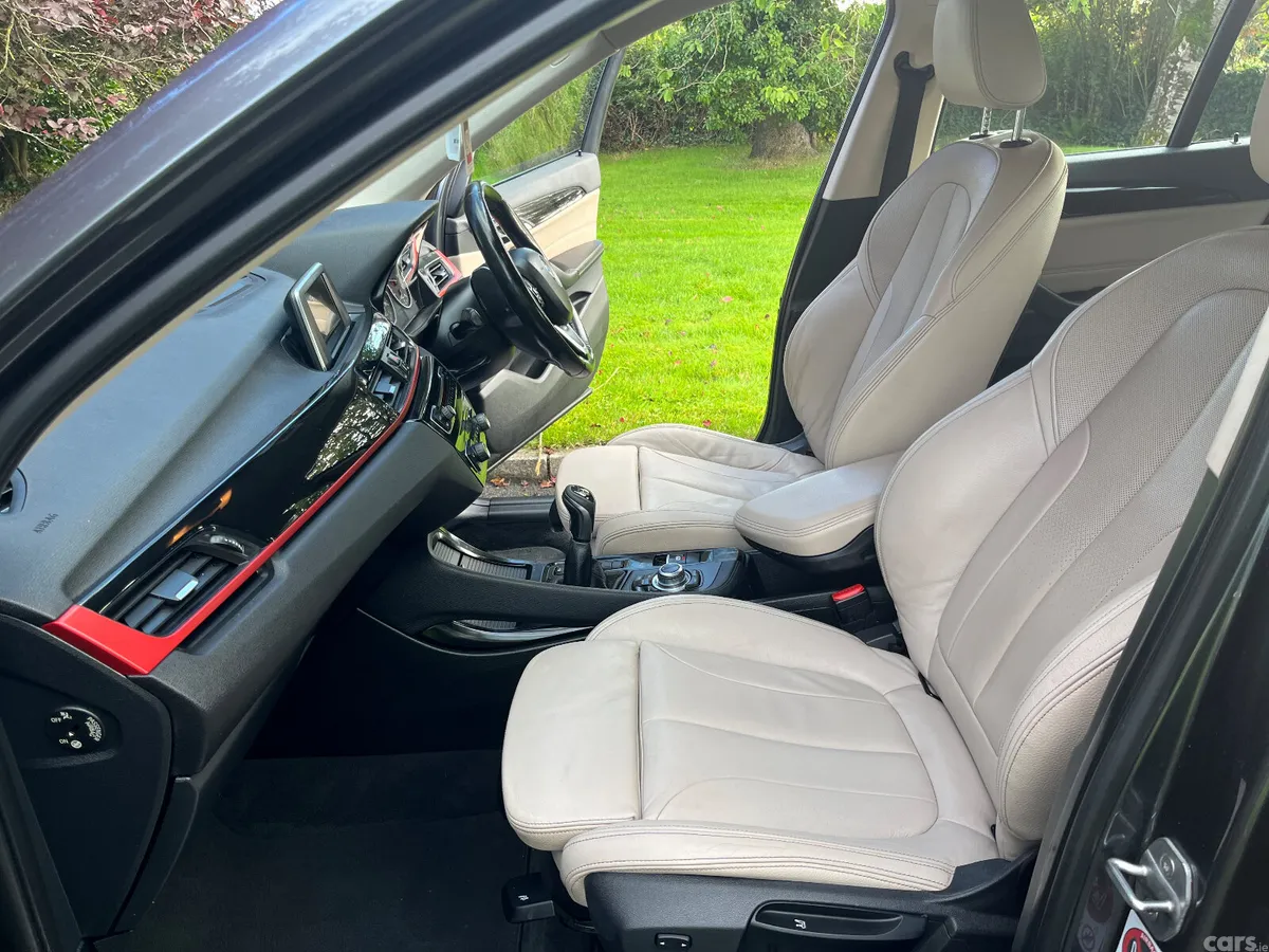 BMW X1 SUV, Diesel, 2016, Grey