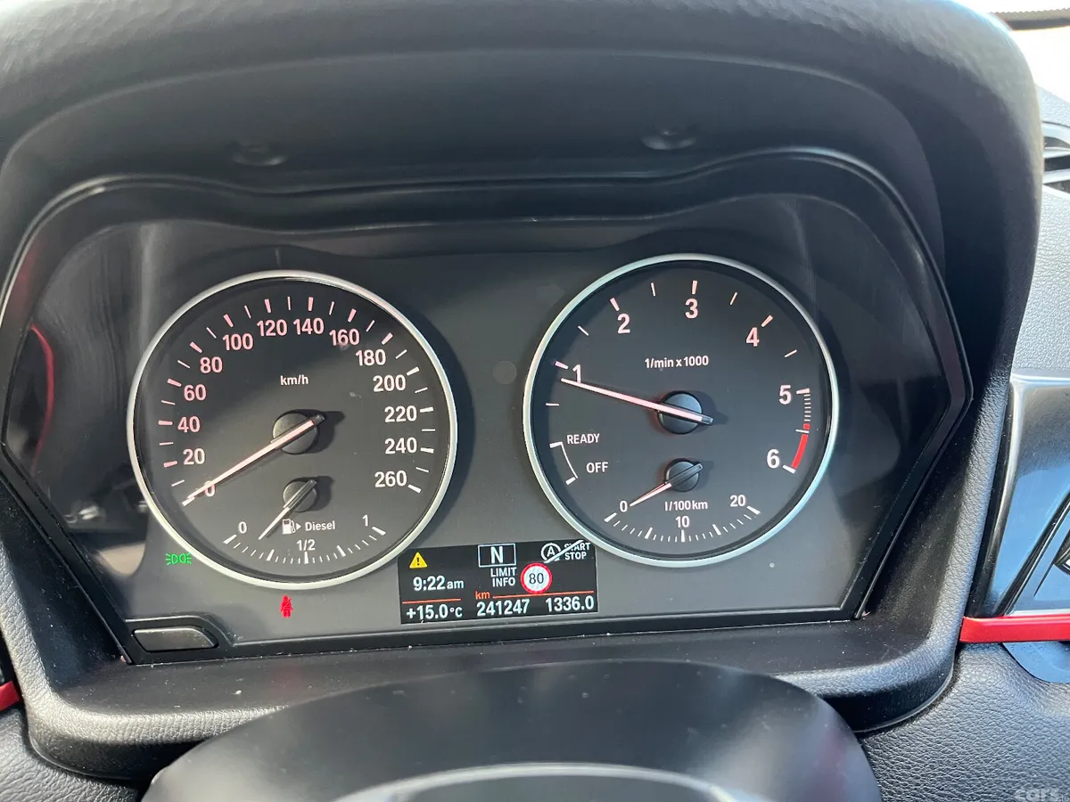 BMW X1 SUV, Diesel, 2016, Grey