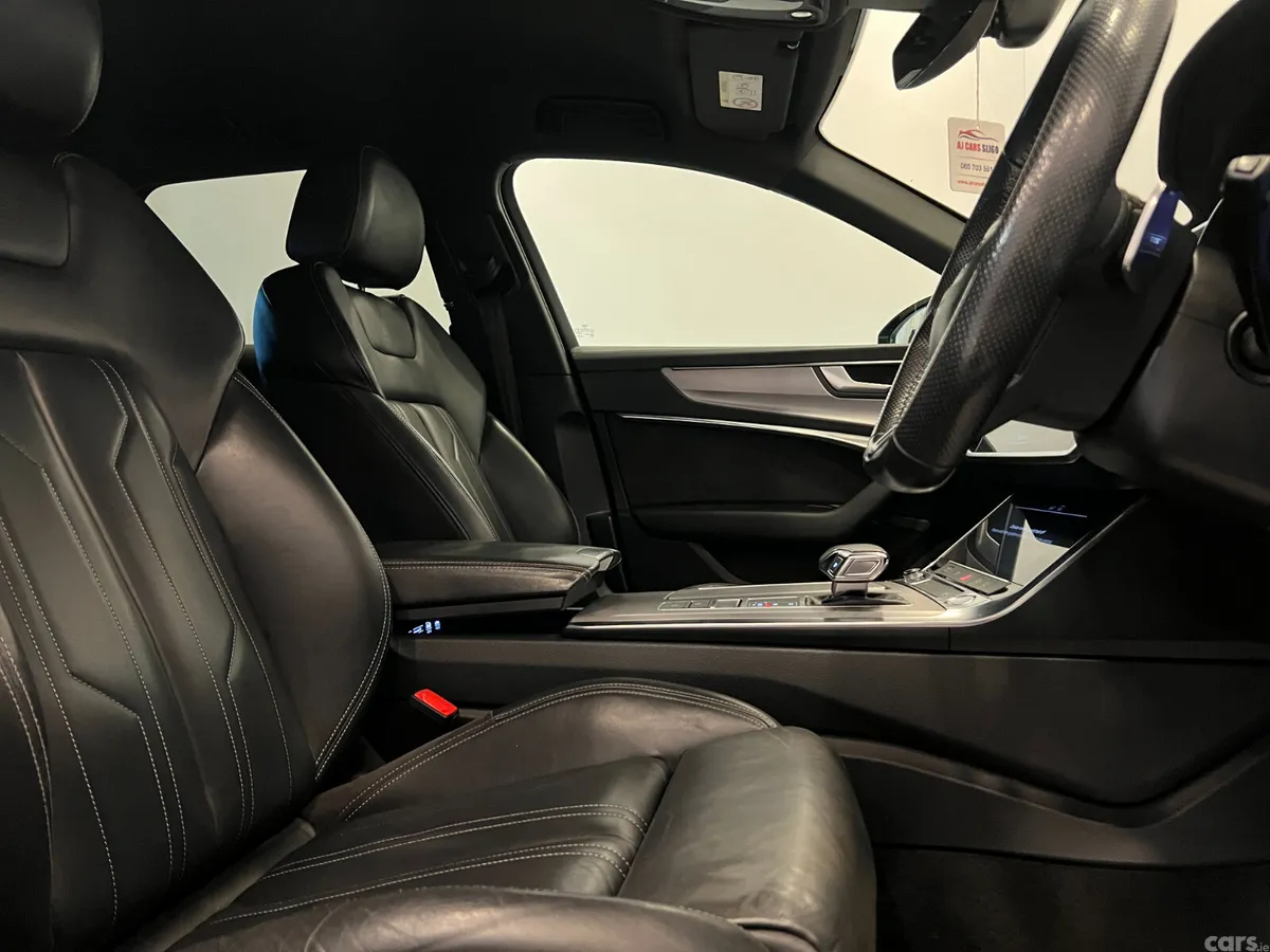 Audi A6 Estate, Diesel, 2019, Black