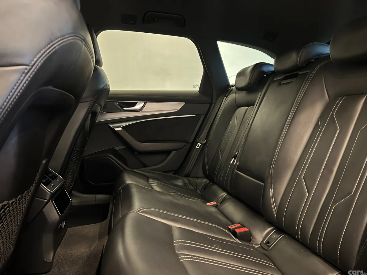 Audi A6 Estate, Diesel, 2019, Black