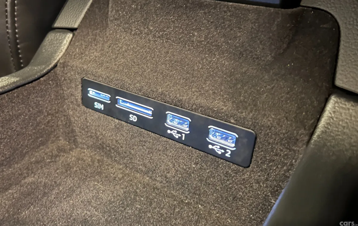 Audi A6 Estate, Diesel, 2019, Black