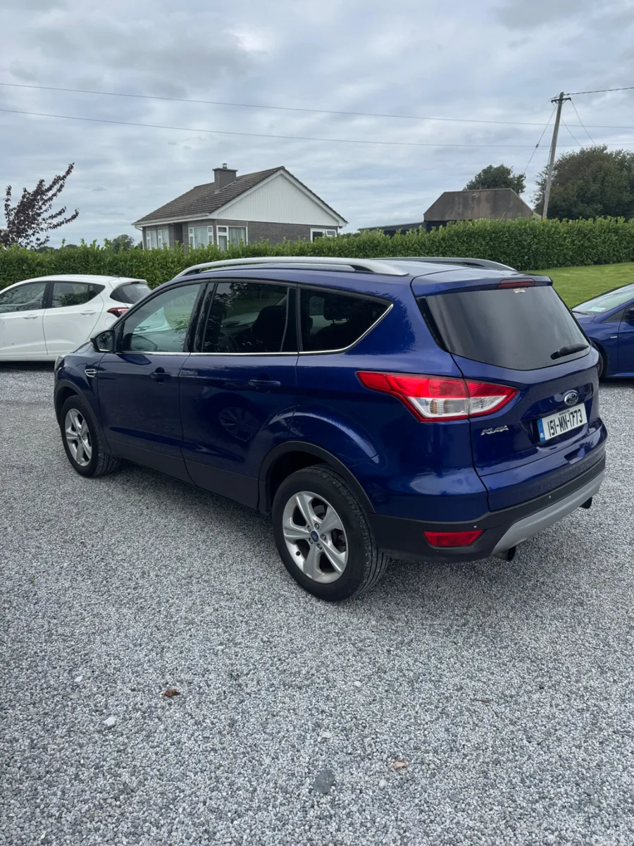 Ford Kuga SUV, Diesel, 2015, Blue