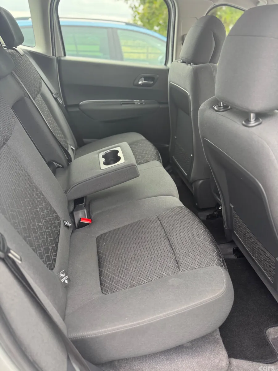 Peugeot 3008 SUV, Diesel, 2016, Grey