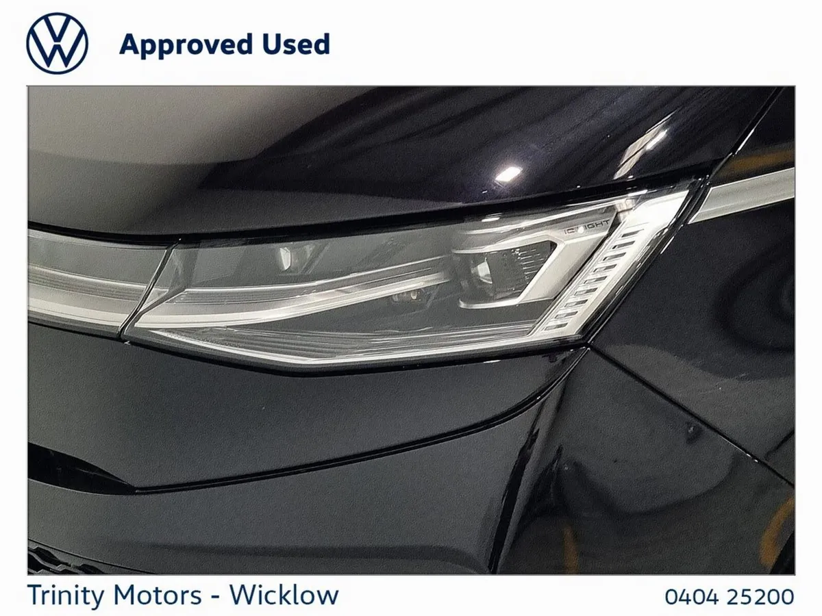 Volkswagen Multivan MPV, Petrol Plug-in Hybrid, 2025, Black