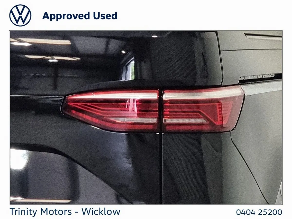 Volkswagen Multivan MPV, Petrol Plug-in Hybrid, 2025, Black