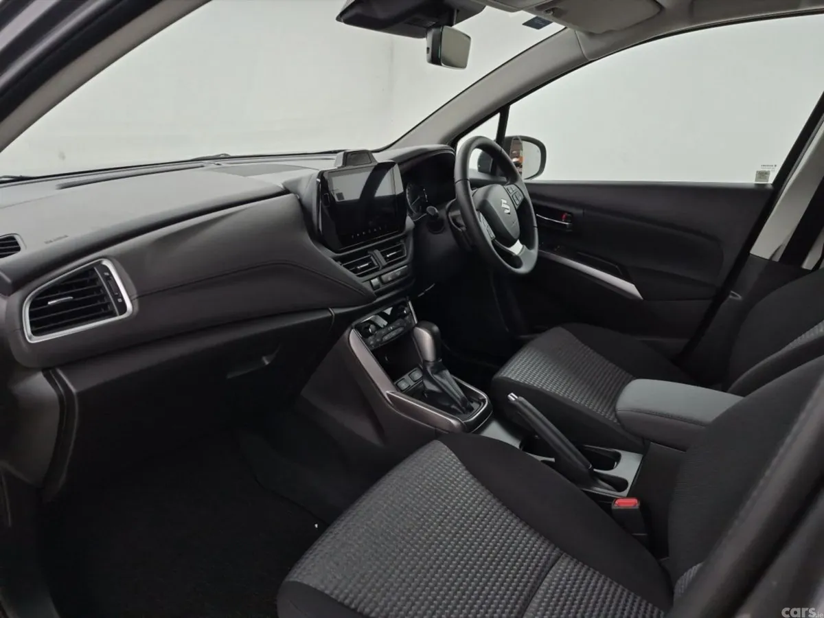 Suzuki S-CROSS SUV, Petrol Hybrid, 2026, Grey