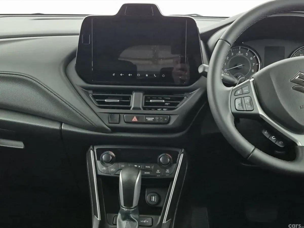 Suzuki S-CROSS SUV, Petrol Hybrid, 2026, Grey