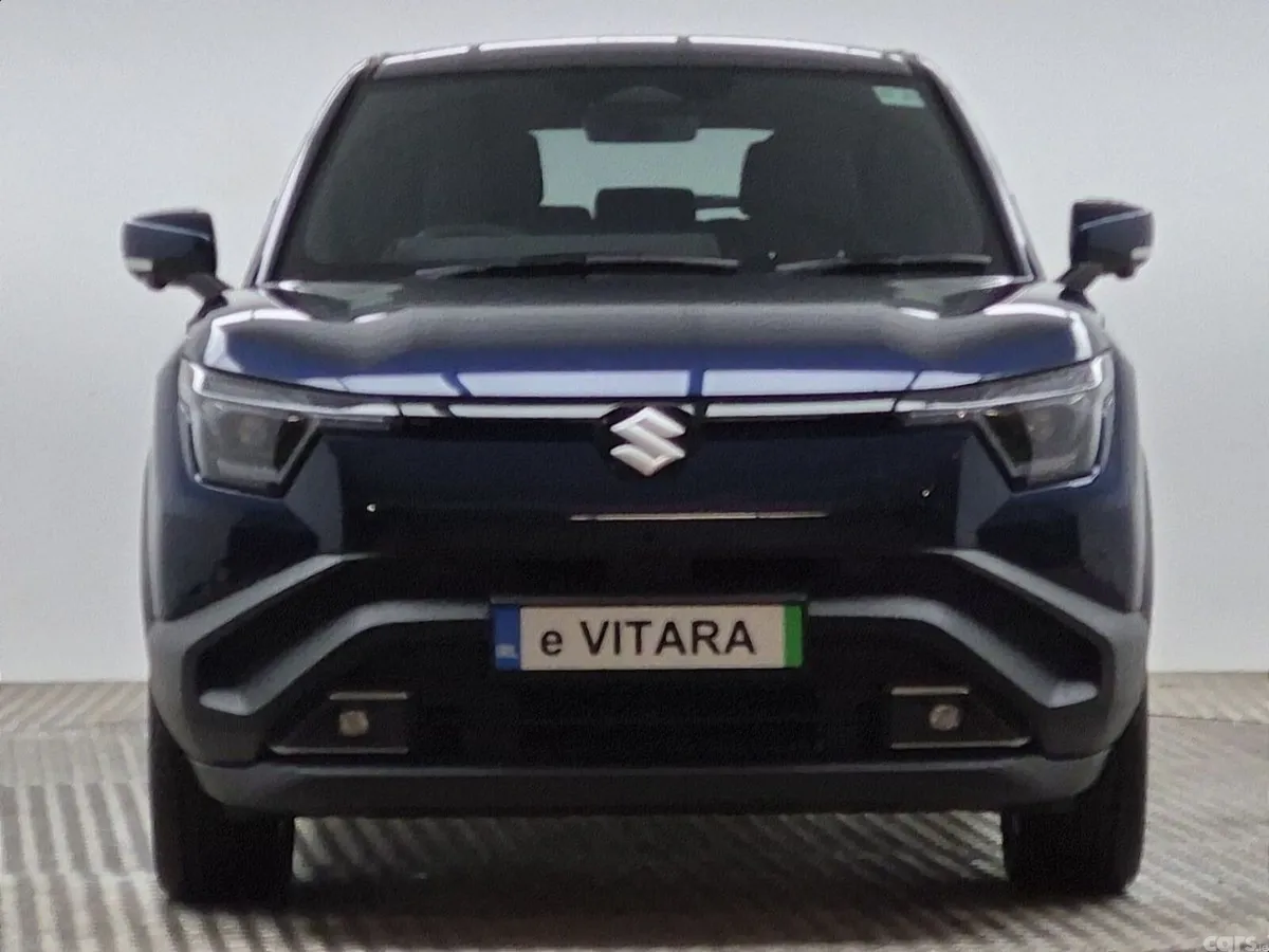 Suzuki Vitara Hatchback, Electric, 2026, Blue