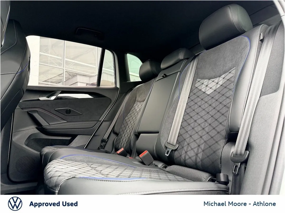 Volkswagen Tiguan SUV, Diesel, 2026, White