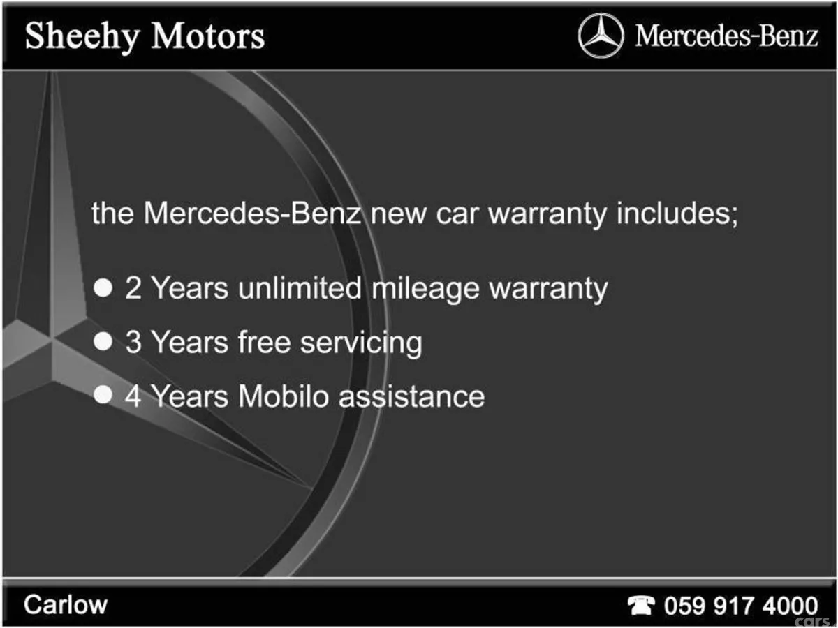 Mercedes-Benz CLA Coupe, Electric, 2027, Green