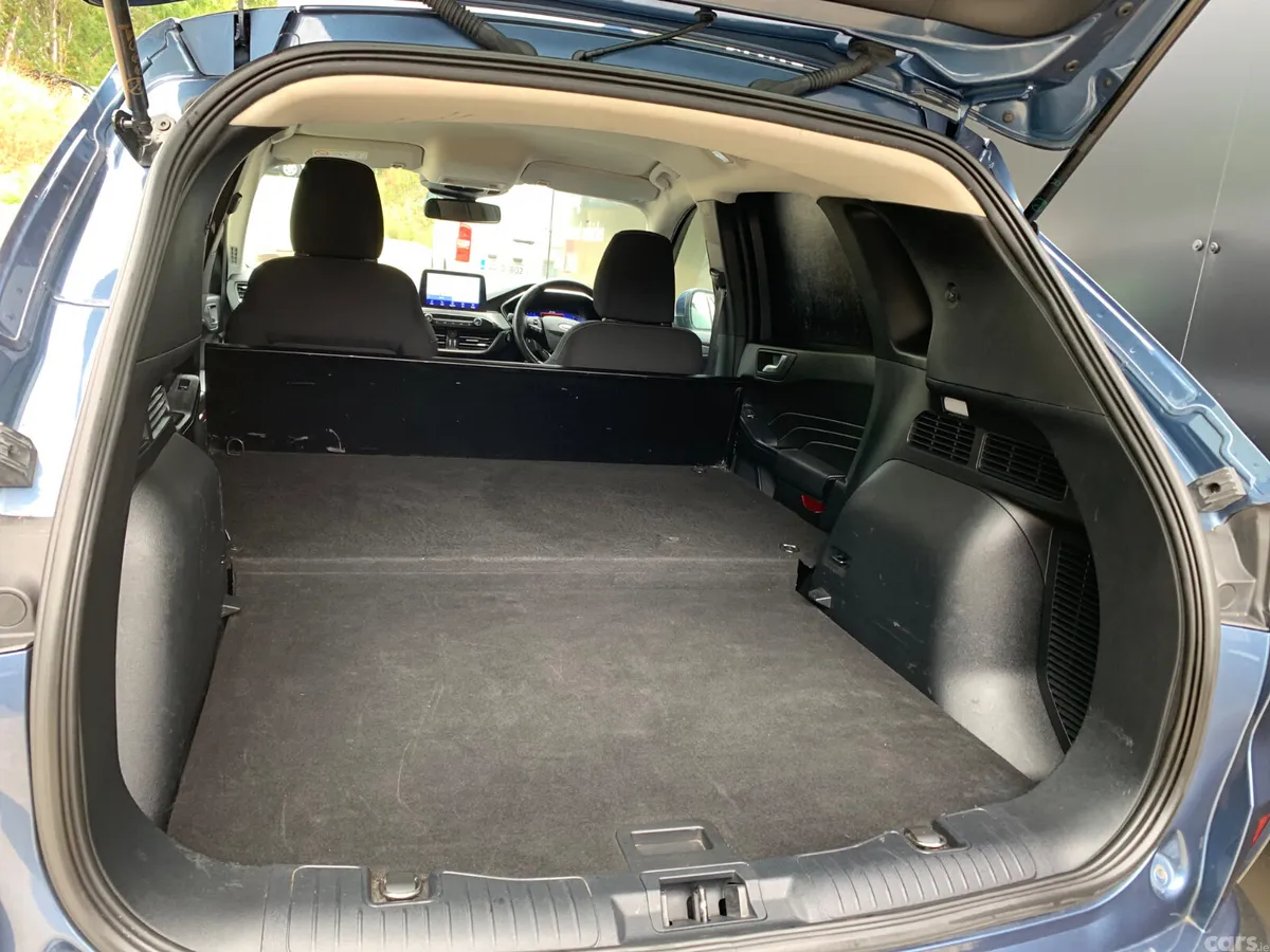 Ford Kuga Van, Diesel, 2022, Blue