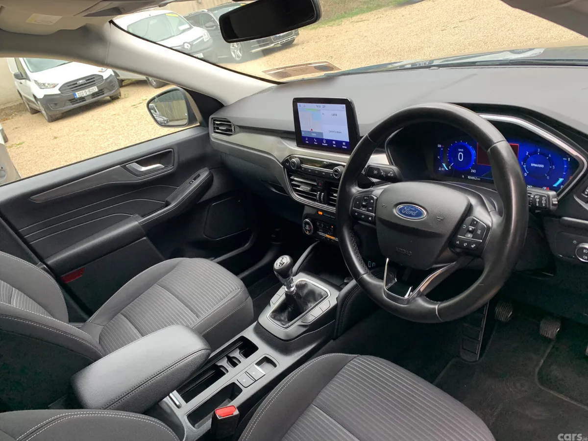 Ford Kuga Van, Diesel, 2022, Blue