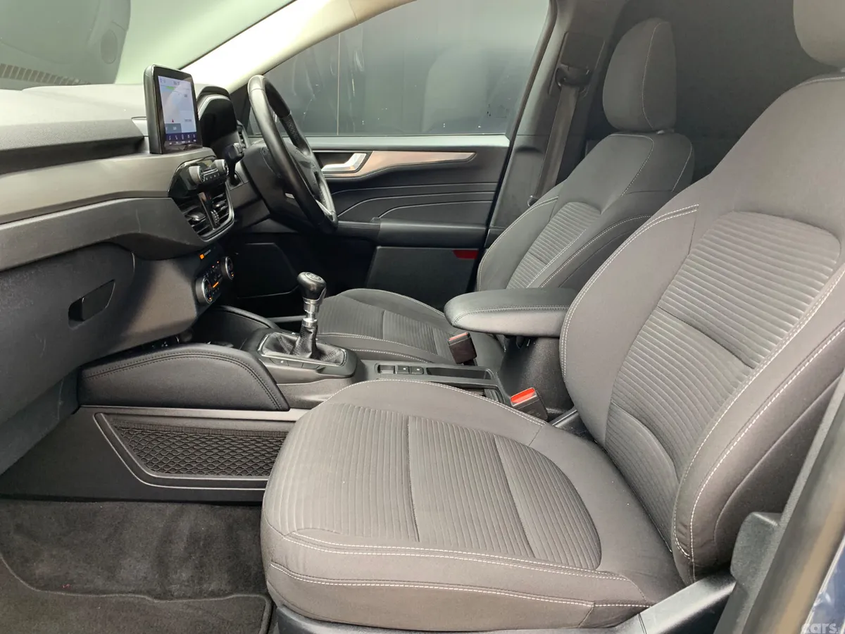 Ford Kuga Van, Diesel, 2022, Blue