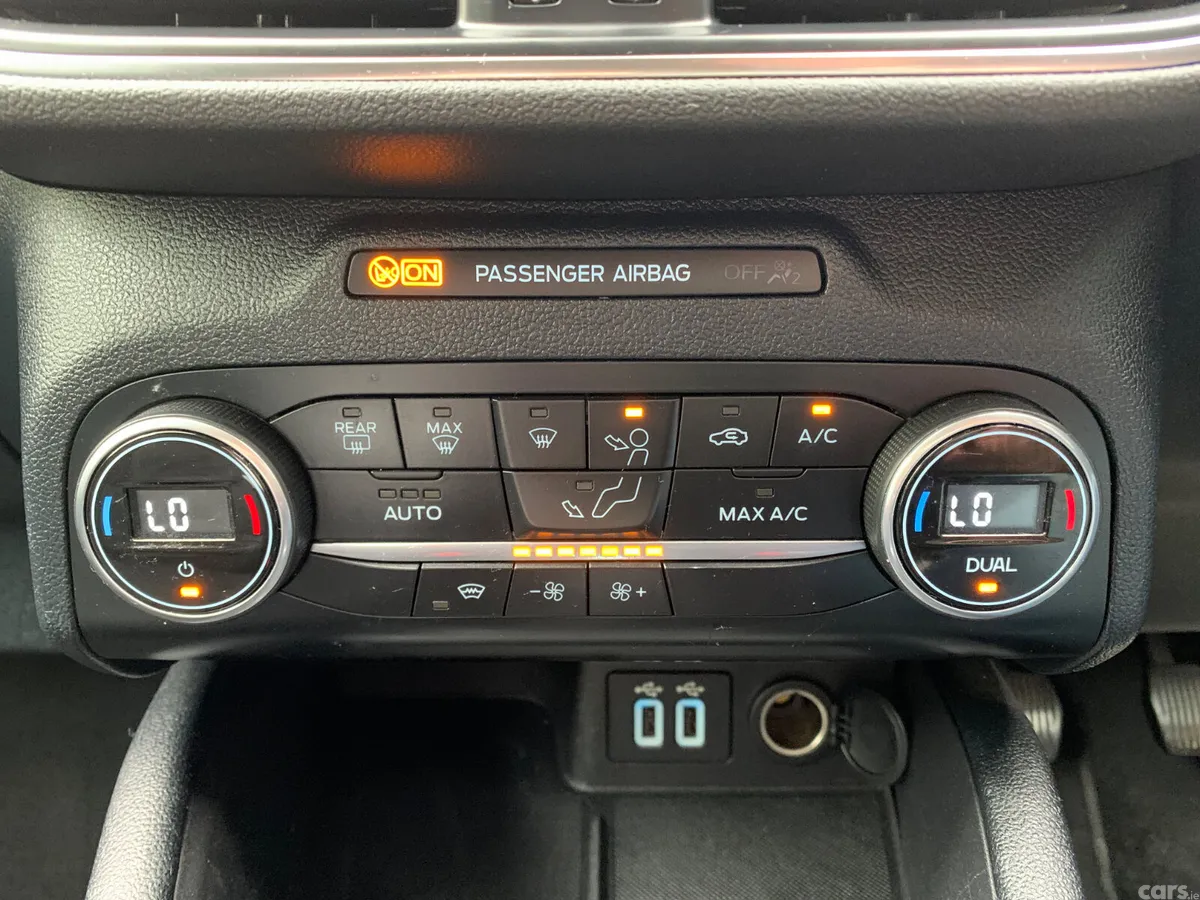 Ford Kuga Van, Diesel, 2022, Blue