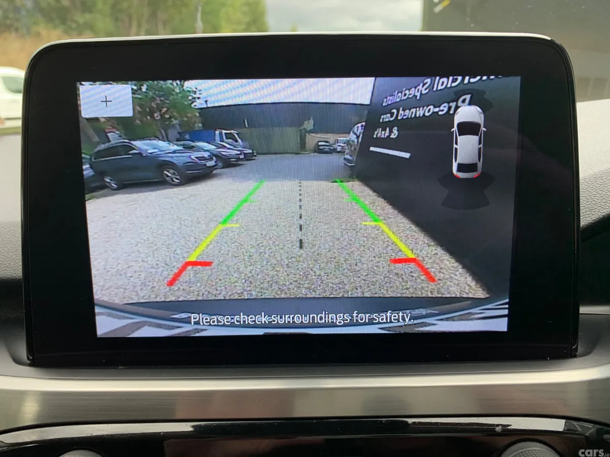 Ford Kuga Van, Diesel, 2022, Blue