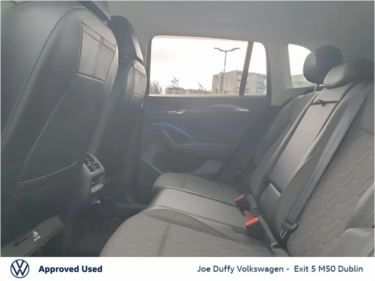 Volkswagen Tiguan SUV, Diesel, 2024, Black