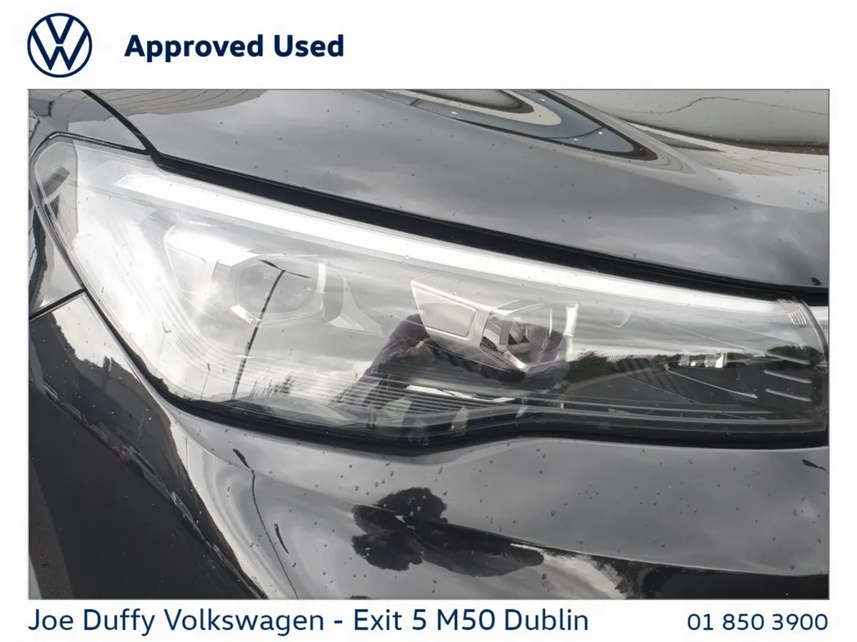Volkswagen Tiguan SUV, Diesel, 2024, Black