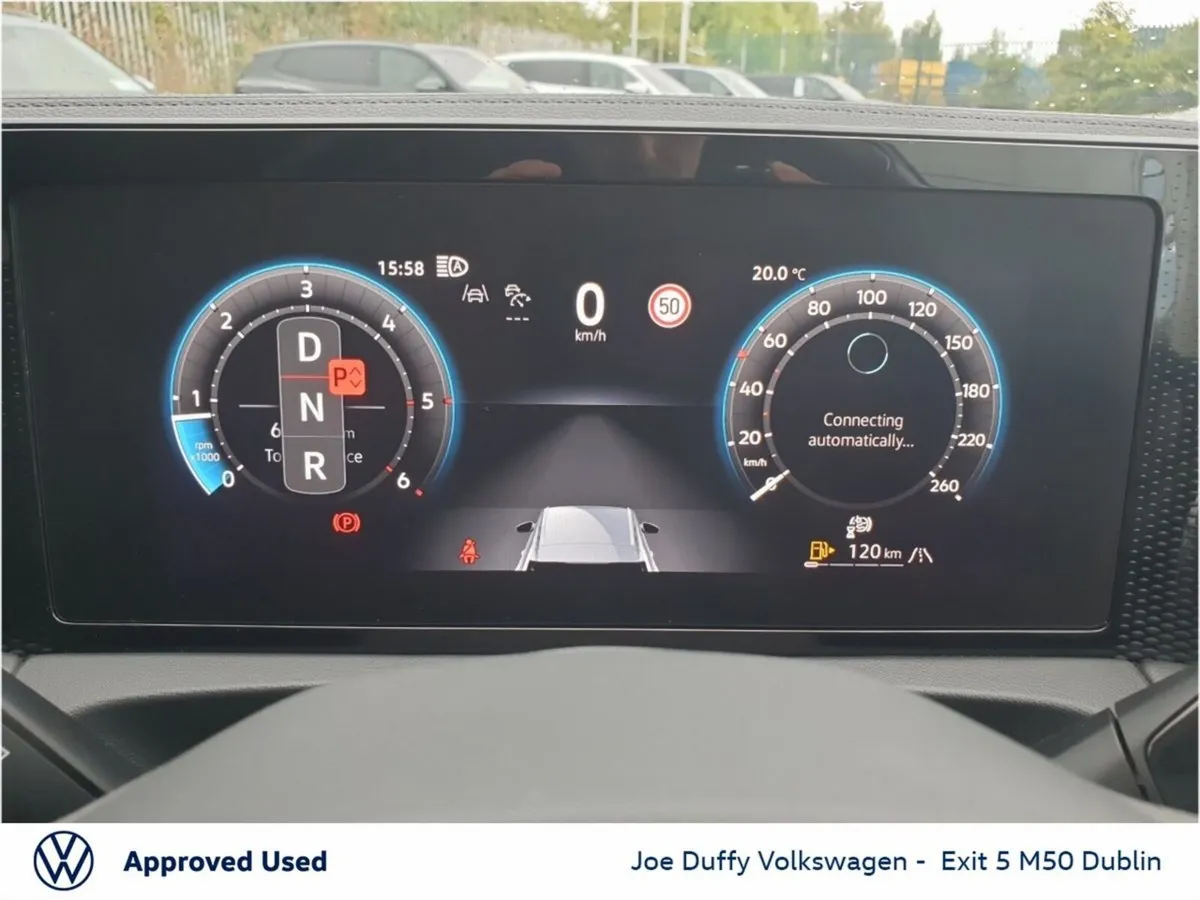 Volkswagen Tiguan SUV, Diesel, 2024, Black