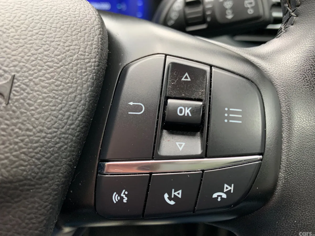 Ford Kuga Van, Diesel, 2022, Blue