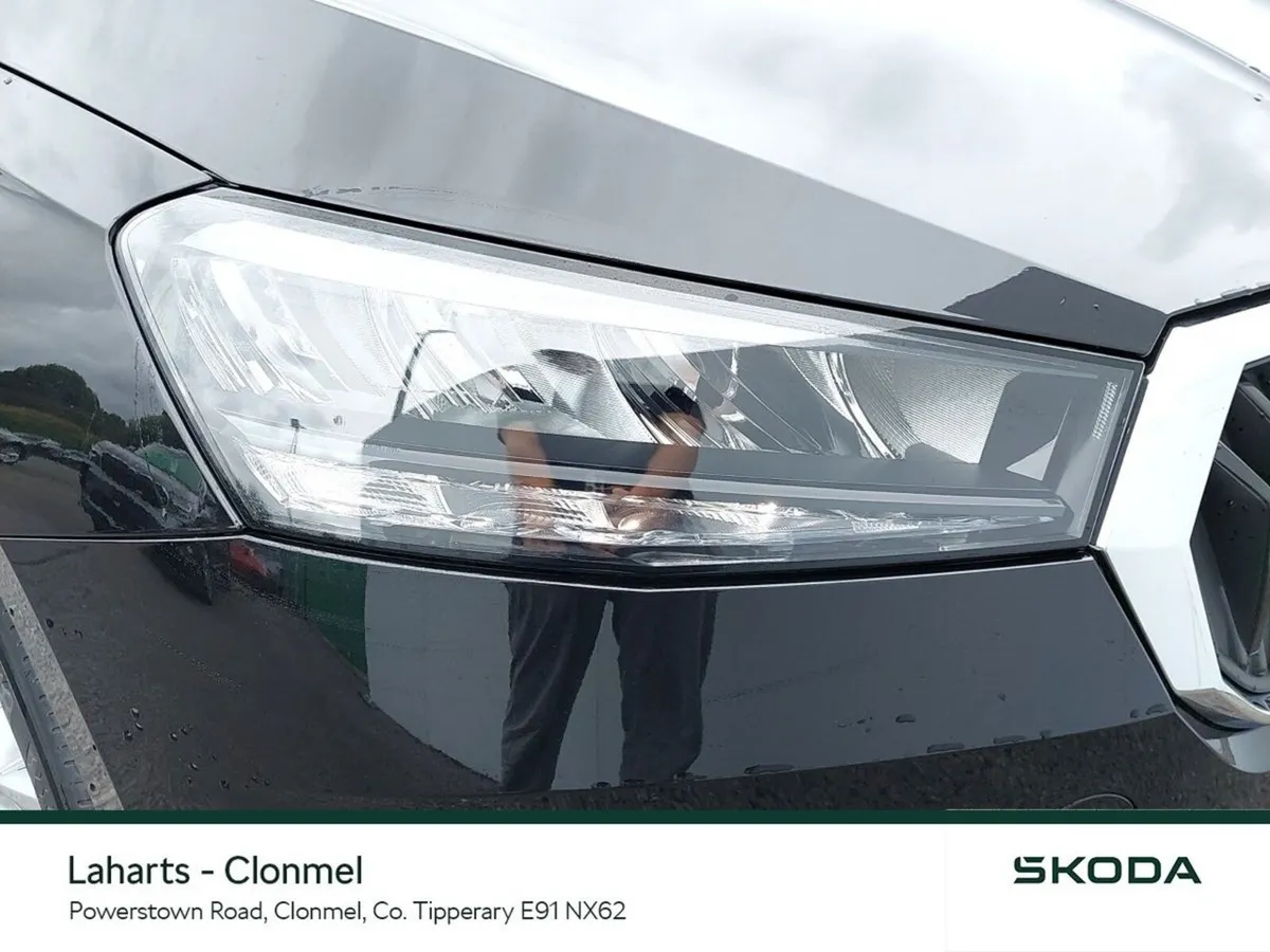 Skoda Fabia Hatchback, Petrol, 2026, Black
