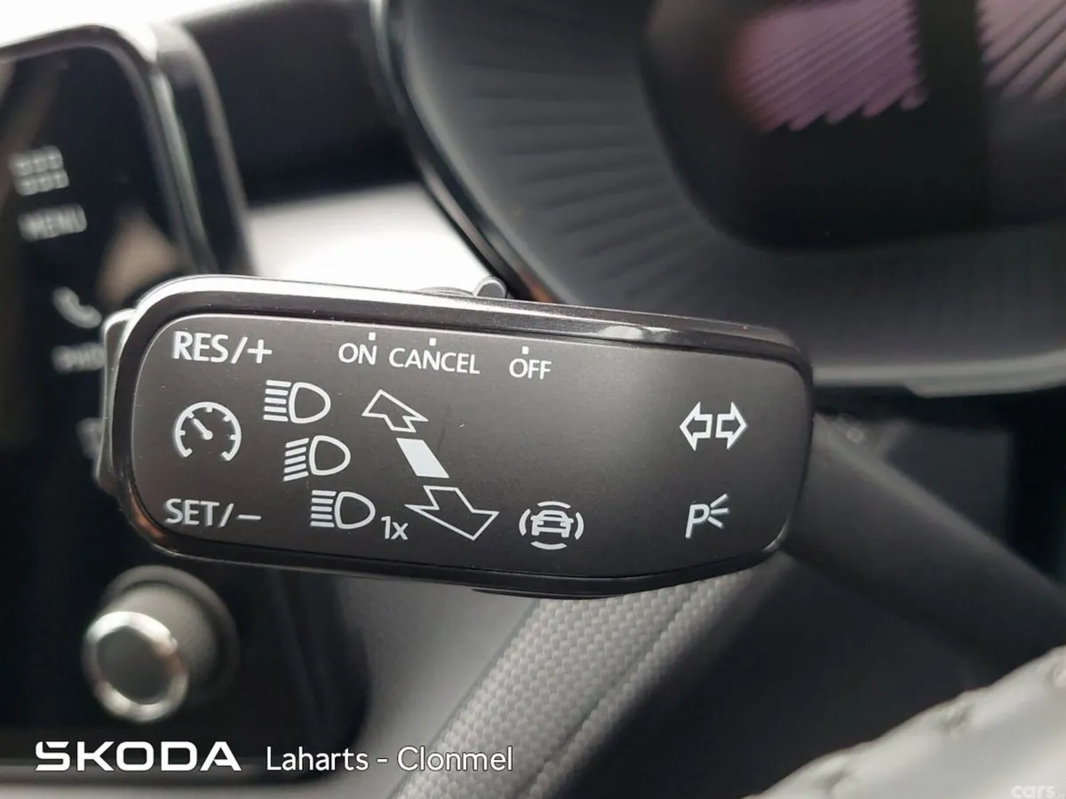 Skoda Fabia Hatchback, Petrol, 2026, Black