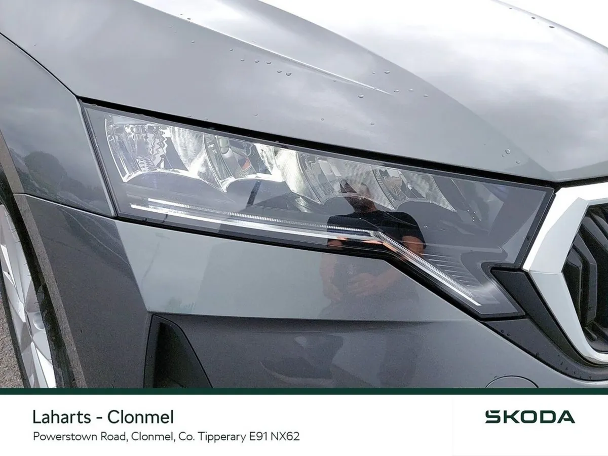 Skoda Octavia Saloon, Diesel, 2026, Grey