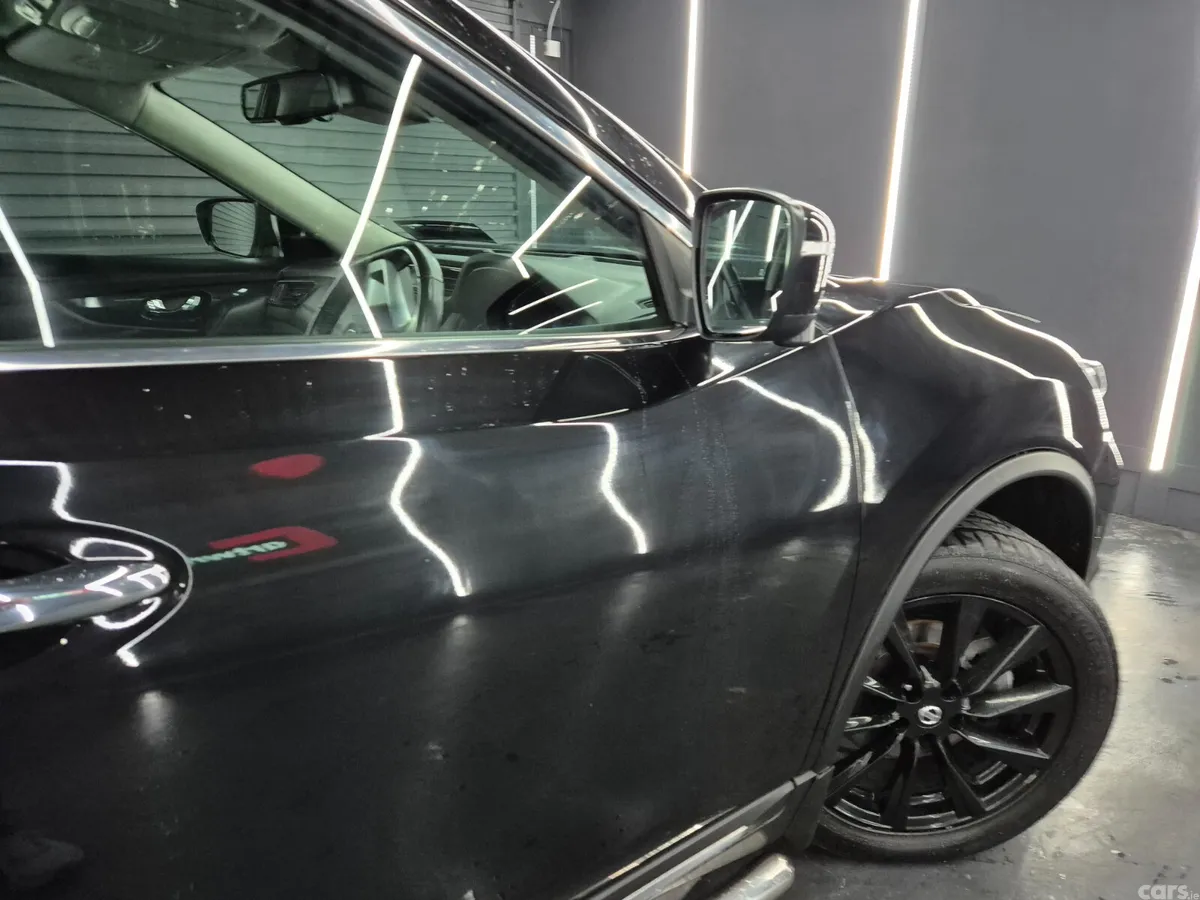 Nissan X-Trail SUV, Diesel, 2020, Black