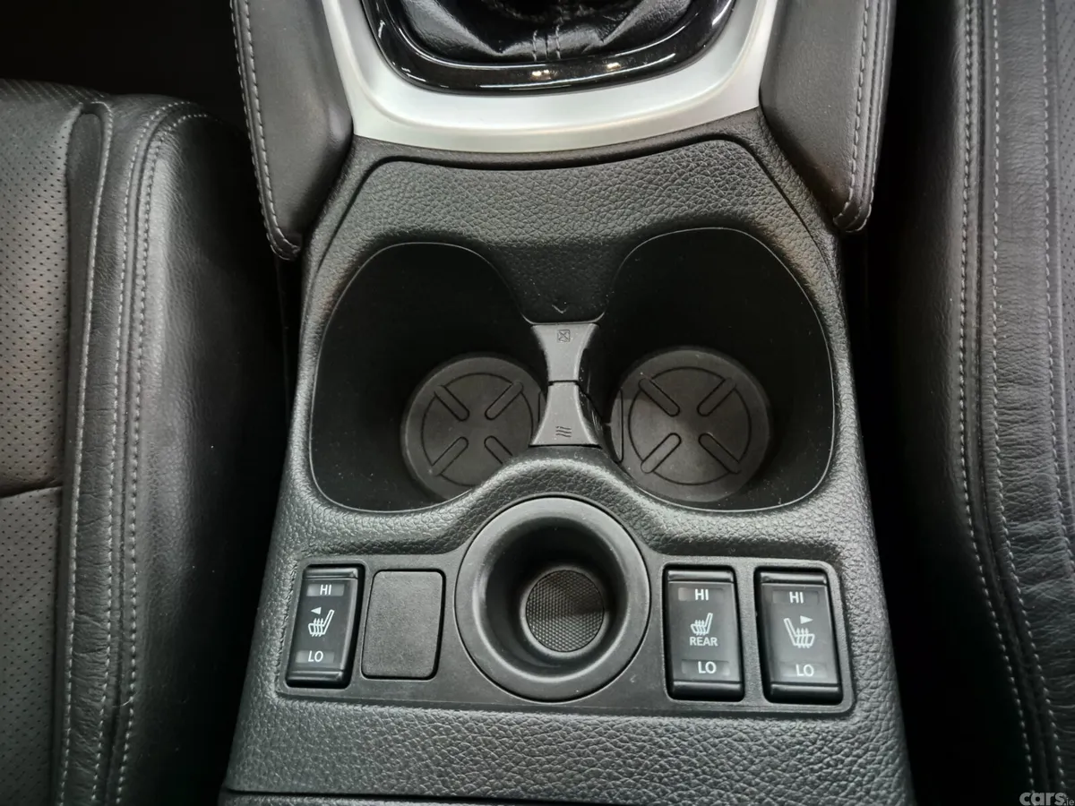 Nissan X-Trail SUV, Diesel, 2020, Black