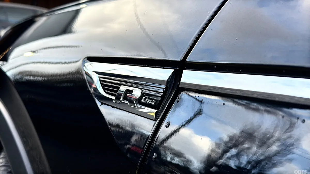 Volkswagen Tiguan SUV, Diesel, 2018, Black