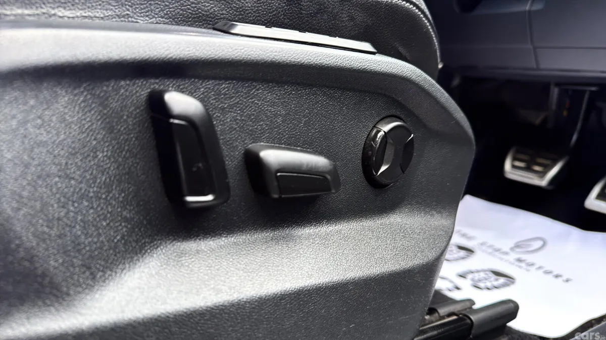 Volkswagen Tiguan SUV, Diesel, 2018, Black