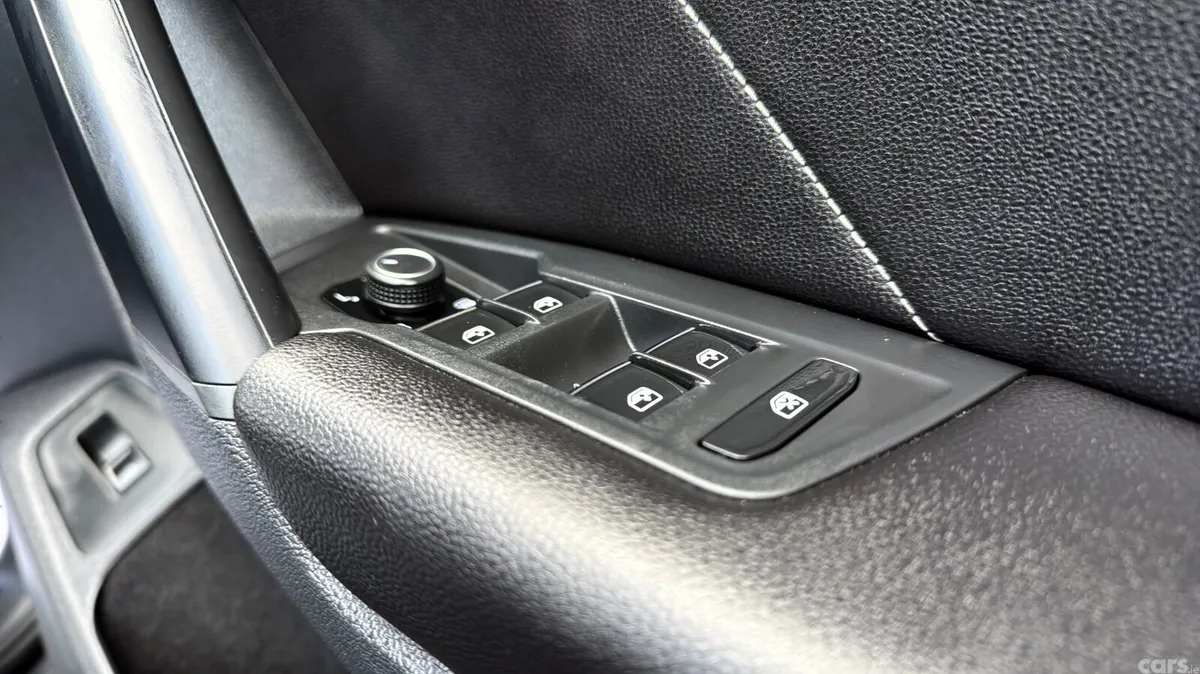 Volkswagen Tiguan SUV, Diesel, 2018, Black