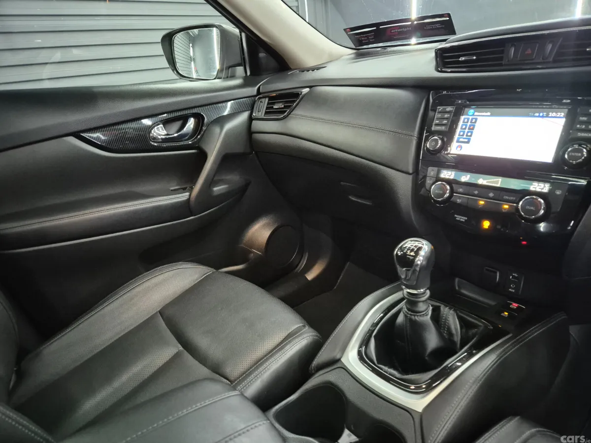 Nissan X-Trail SUV, Diesel, 2020, Black