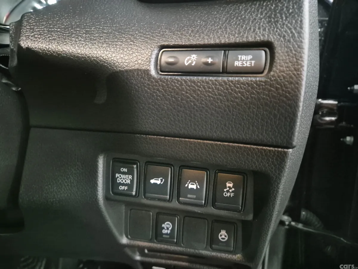 Nissan X-Trail SUV, Diesel, 2020, Black