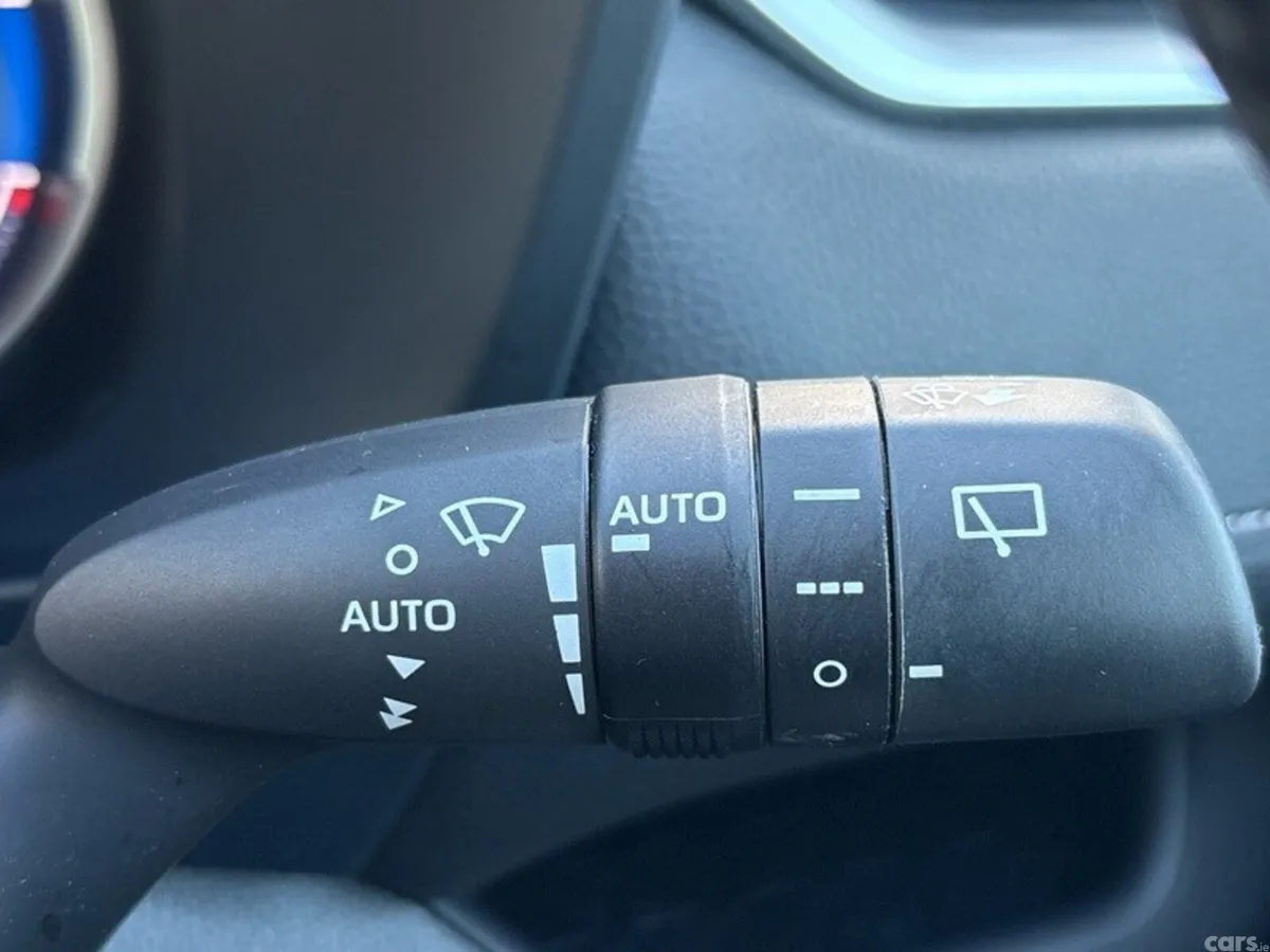 Toyota RAV4 SUV, Petrol Hybrid, 2024, Black