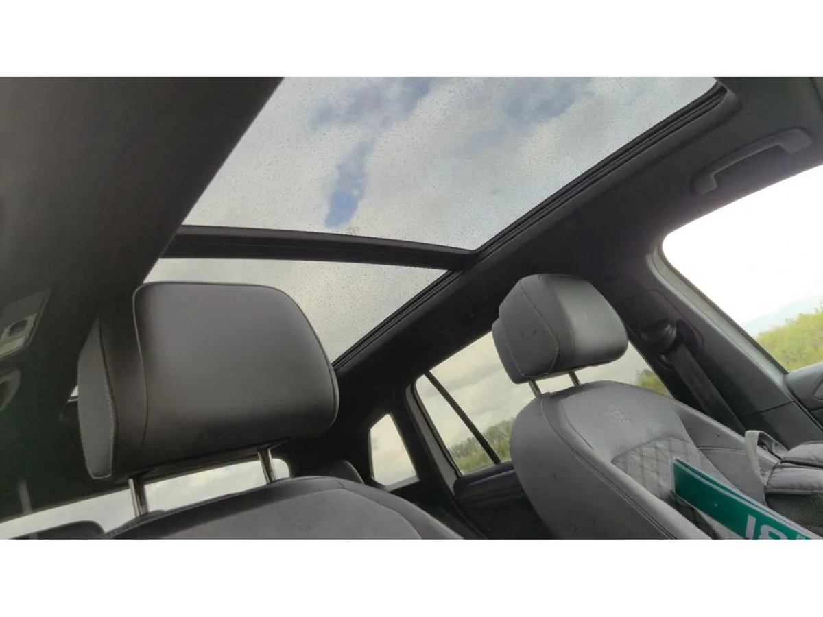 Volkswagen Tiguan SUV, Petrol Plug-in Hybrid, 2024, White