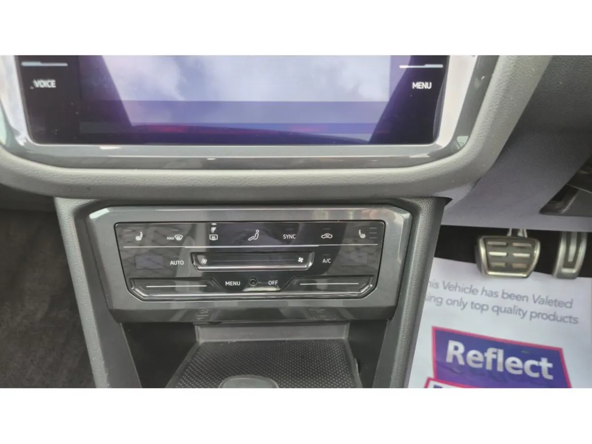 Volkswagen Tiguan SUV, Petrol Plug-in Hybrid, 2024, White