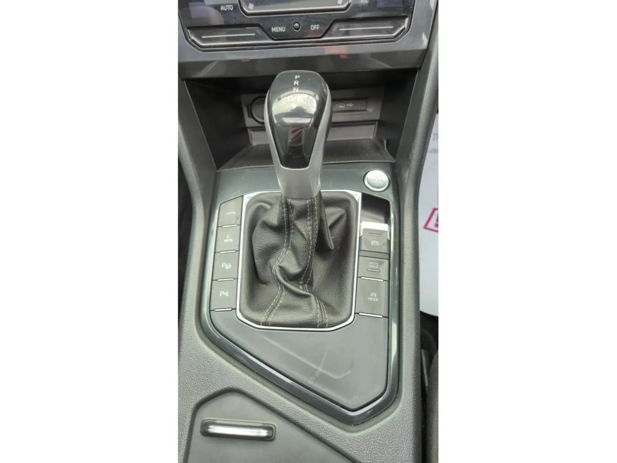 Volkswagen Tiguan SUV, Petrol Plug-in Hybrid, 2024, White