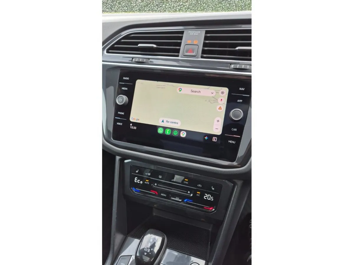 Volkswagen Tiguan SUV, Petrol Plug-in Hybrid, 2024, White