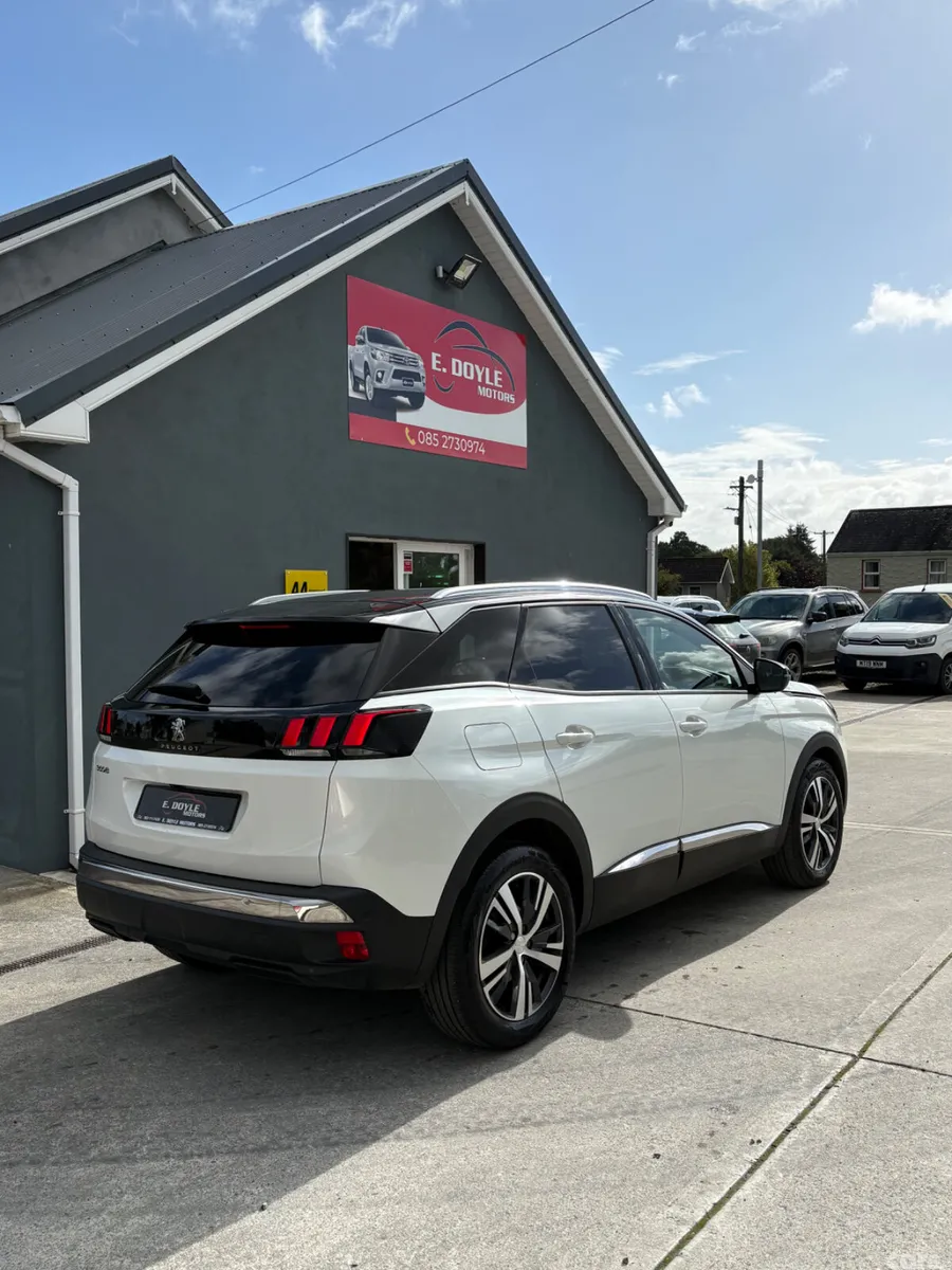 Peugeot 3008 SUV, Diesel, 2023, White