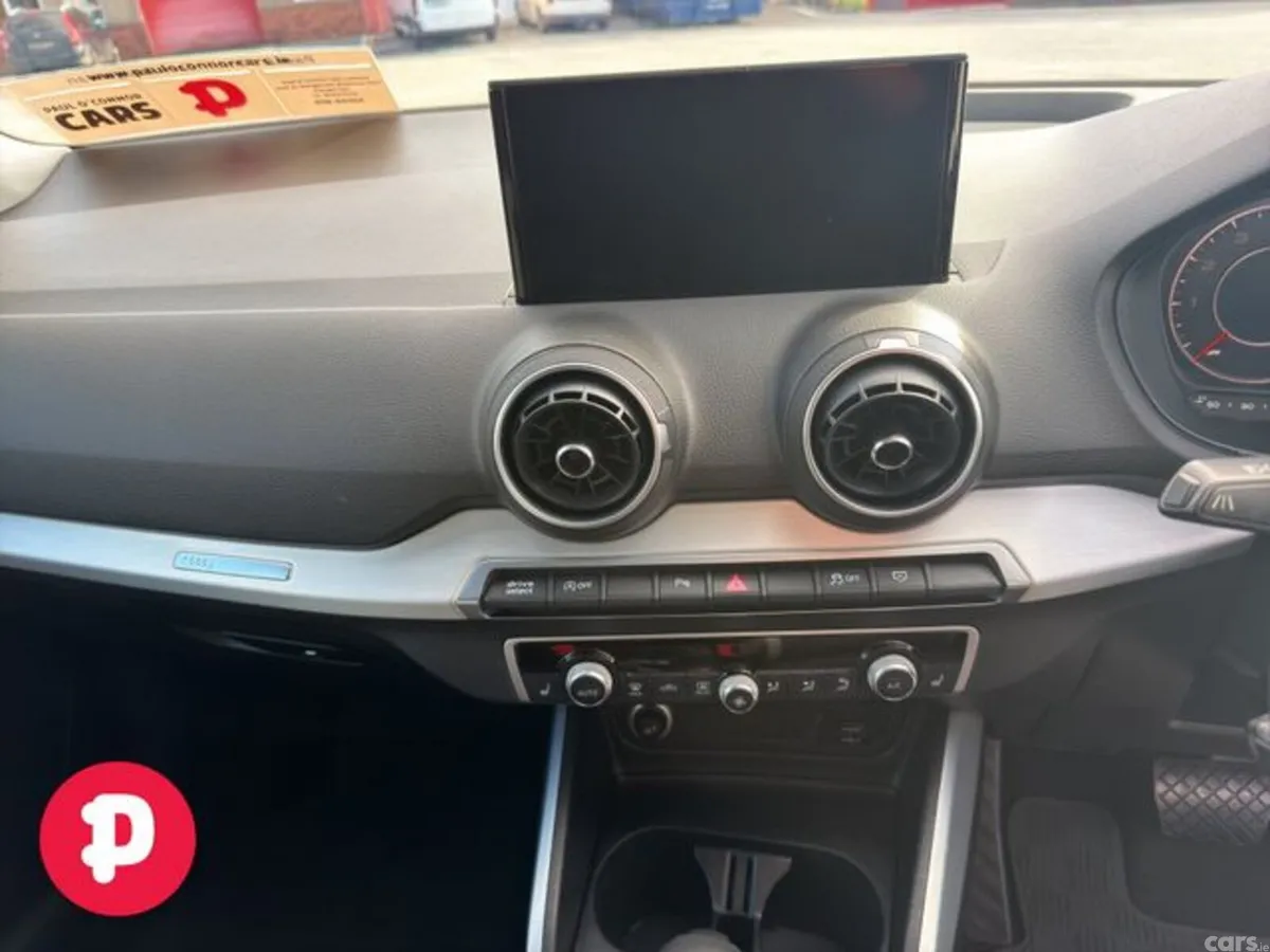 Audi Q2 MPV, Petrol, 2020, Blue