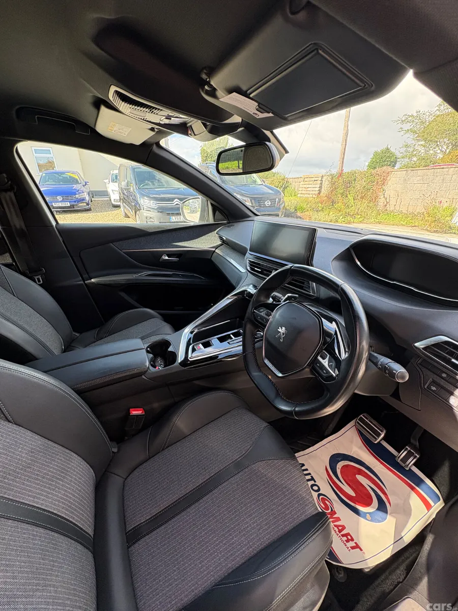 Peugeot 3008 SUV, Diesel, 2023, White