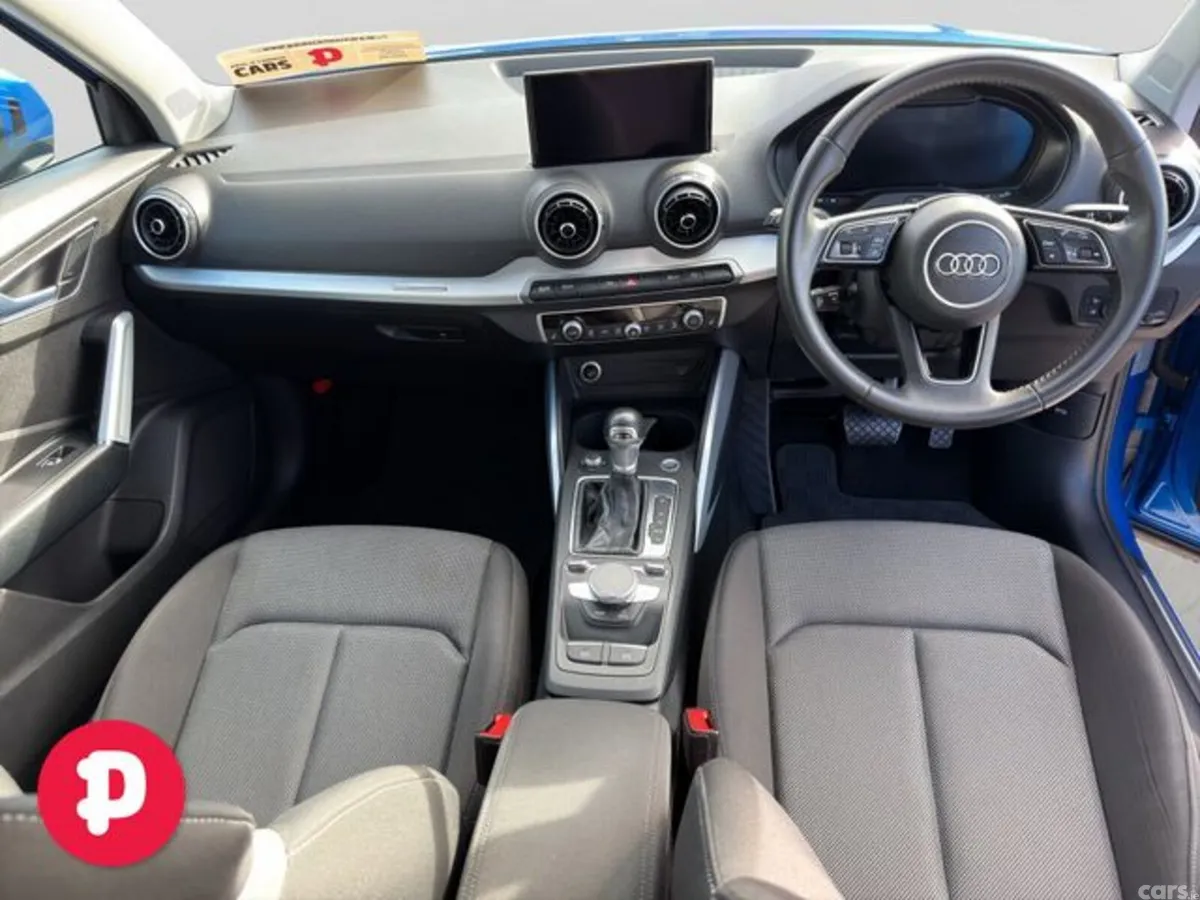 Audi Q2 MPV, Petrol, 2020, Blue